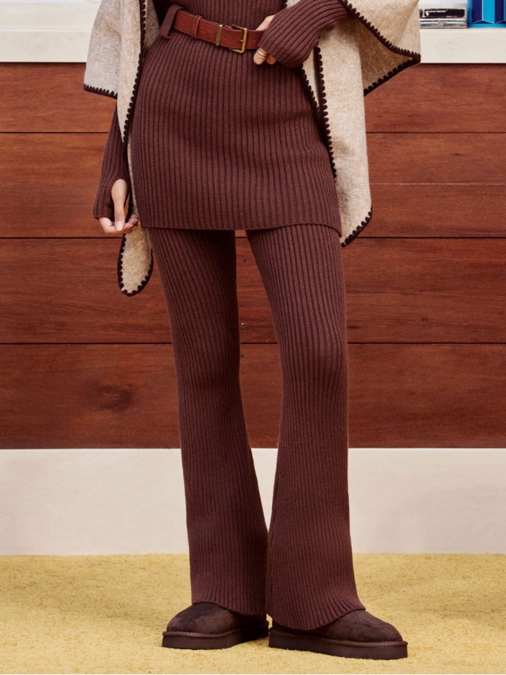Cider Knit Trousers